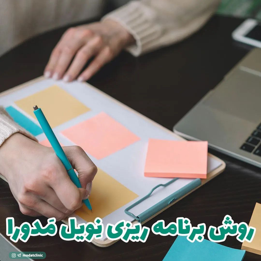 روش برنامه ریزی نویل مدورا